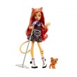 Кукла Monster High - Торалей с домашен любимец, снимка 3