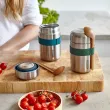 Кутия за храна Food Flask маслина, снимка 2