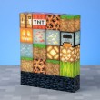 Лампа Minecraft Block Building Cubes, снимка 2