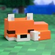 Лампа Minecraft Fox, снимка 2