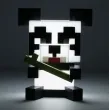 Лампа Minecraft Panda, снимка 1