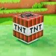 Лампа Minecraft TNT със звук, снимка 2