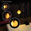 Лампа за четене Harry Potter Golden Snitch, снимка 5