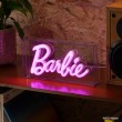 LED Лампа Barbie Neon, снимка 7