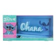 LED неонова лампа Stitch Ohana, снимка 6