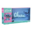 LED неонова лампа Stitch Ohana, снимка 7