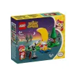 LEGO® Animal Crossing™ 77053 - Наблюдение на звездите със Celeste, снимка 1