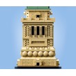 LEGO Architecture 21042 - Статуята на свободата, снимка 4