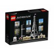 LEGO Architecture 21044 - Париж, снимка 2