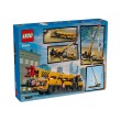 LEGO® City 60409 - Жълт подвижен строителен кран, снимка 8