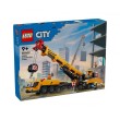 LEGO® City 60409 - Жълт подвижен строителен кран, снимка 9