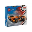 LEGO® City 60442 - Пилот от F1® със състезателна кола McLaren, снимка 1