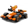 LEGO® City 60442 - Пилот от F1® със състезателна кола McLaren, снимка 4