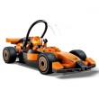 LEGO® City 60442 - Пилот от F1® със състезателна кола McLaren, снимка 5