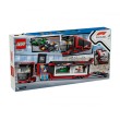 LEGO® City 60445 - Камион от F1® с коли RB20 и AMR24 от F1®, снимка 2