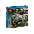 LEGO® City 60447 - Oфроуд 4x4 планински камион, снимка 2