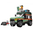 LEGO® City 60447 - Oфроуд 4x4 планински камион, снимка 3