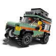 LEGO® City 60447 - Oфроуд 4x4 планински камион, снимка 4