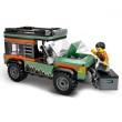 LEGO® City 60447 - Oфроуд 4x4 планински камион, снимка 5