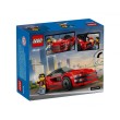 LEGO® City 60448 - Червена спортна кола, снимка 2