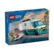 LEGO® City 60451 - Линейка за спешна помощ, снимка 1