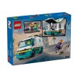 LEGO® City 60451 - Линейка за спешна помощ, снимка 2