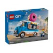 LEGO® City 60452 - Камион за понички, снимка 1