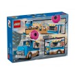 LEGO® City 60452 - Камион за понички, снимка 2