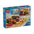 LEGO® City 60453 - Пикап за спасители на плажа, снимка 2