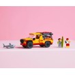 LEGO® City 60453 - Пикап за спасители на плажа, снимка 7