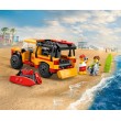 LEGO® City 60453 - Пикап за спасители на плажа, снимка 9