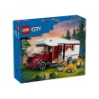 LEGO® City 60454 - Kемпер за ваканционно приключение, снимка 1