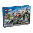 LEGO® City 60460 - Без ограничения: Писта с рампа за състезателни коли, снимка 1