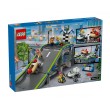 LEGO® City 60460 - Без ограничения: Писта с рампа за състезателни коли, снимка 2