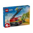 LEGO® City 60463 - Пожарникарски камион със стълба, снимка 1