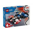 LEGO® City 60464 - Състезателни коли F1® Williams Racing и Haas F1®, снимка 1