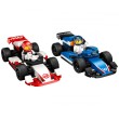 LEGO® City 60464 - Състезателни коли F1® Williams Racing и Haas F1®, снимка 3