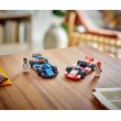 LEGO® City 60464 - Състезателни коли F1® Williams Racing и Haas F1®, снимка 7