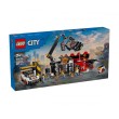 LEGO® City 60472 - Автоморга с коли, снимка 1