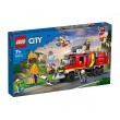 LEGO City Fire 60374 - Камион на пожарната команда, снимка 1