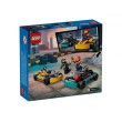 LEGO City Great Vehicles 60400 - Бъгита и състезатели, снимка 2