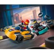 LEGO City Great Vehicles 60400 - Бъгита и състезатели, снимка 4