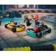 LEGO City Great Vehicles 60400 - Бъгита и състезатели, снимка 5