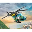 LEGO City Great Vehicles 60405 - Спасителен хеликоптер за спешни случаи, снимка 5