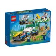 LEGO City Police 60369 - Мобилна школа за полицейски кучета, снимка 2