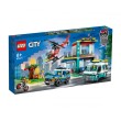 LEGO City Police 60371 - Щаб за спешна помощ, снимка 1