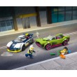 LEGO City Police 60415 - Преследване с полицейска кола, снимка 6