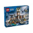 LEGO City Police 60419 - Затворническият остров на полицията, снимка 1