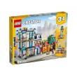 LEGO Creator 31141 - Главната улица, снимка 1