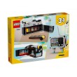 LEGO Creator 31147 - Ретро камера, снимка 2